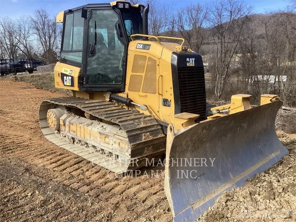 CAT D5K2LGP 크롤러 도저