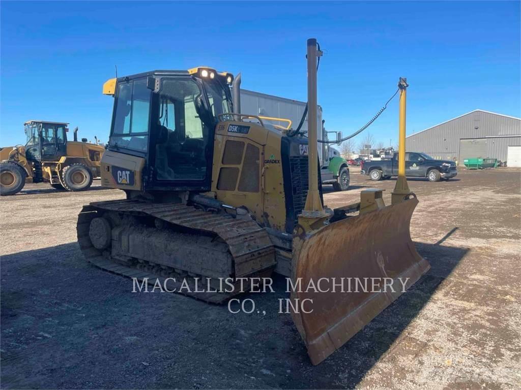 CAT D5K2LGP 크롤러 도저