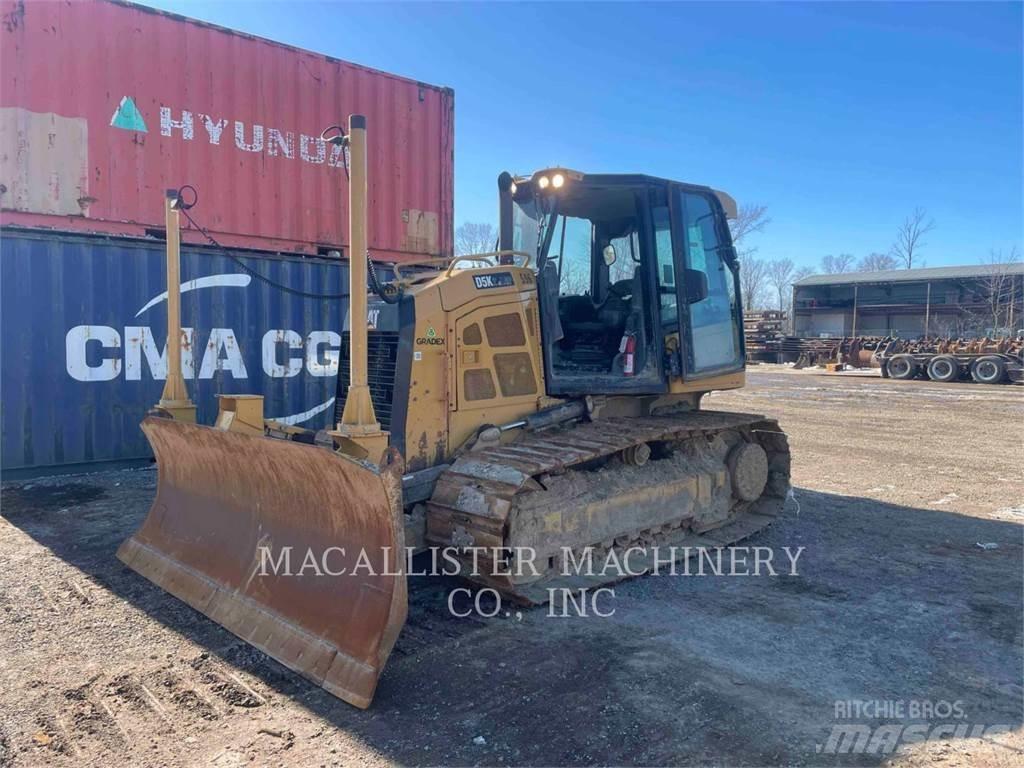 CAT D5K2LGP 크롤러 도저