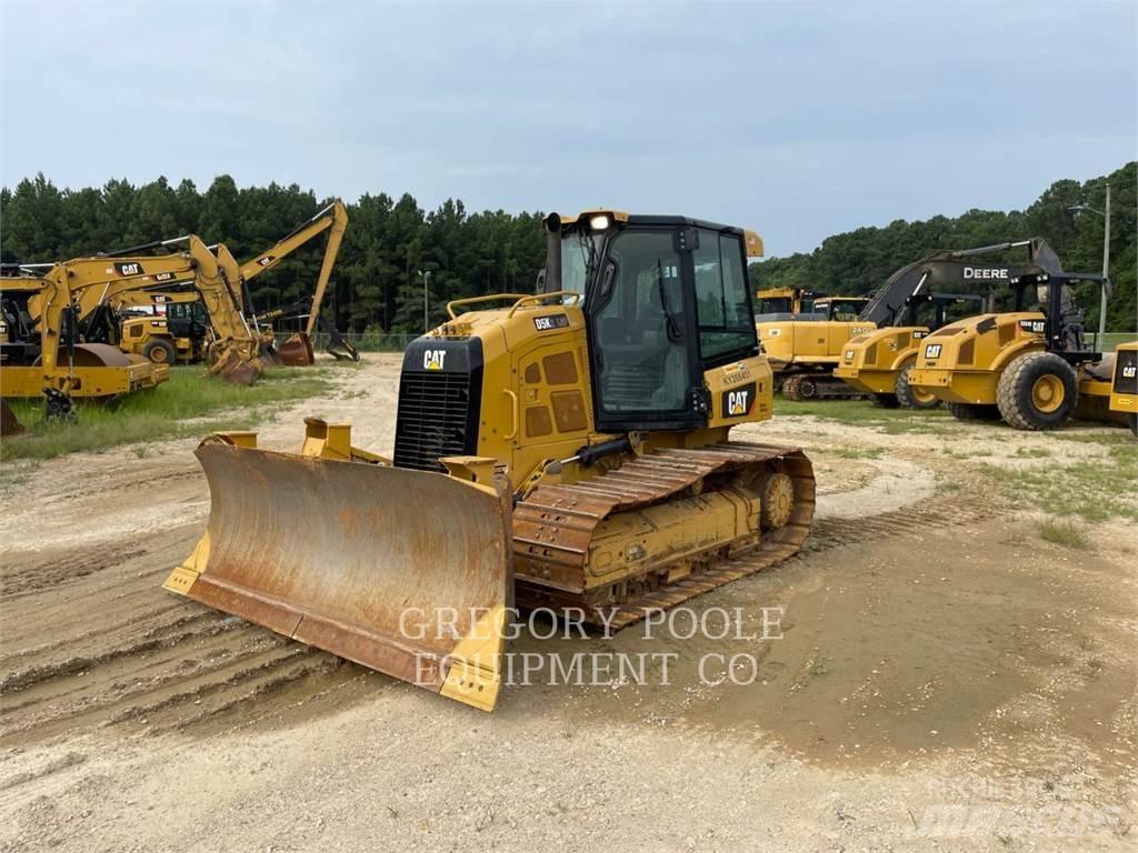 CAT D5K2LGP 크롤러 도저