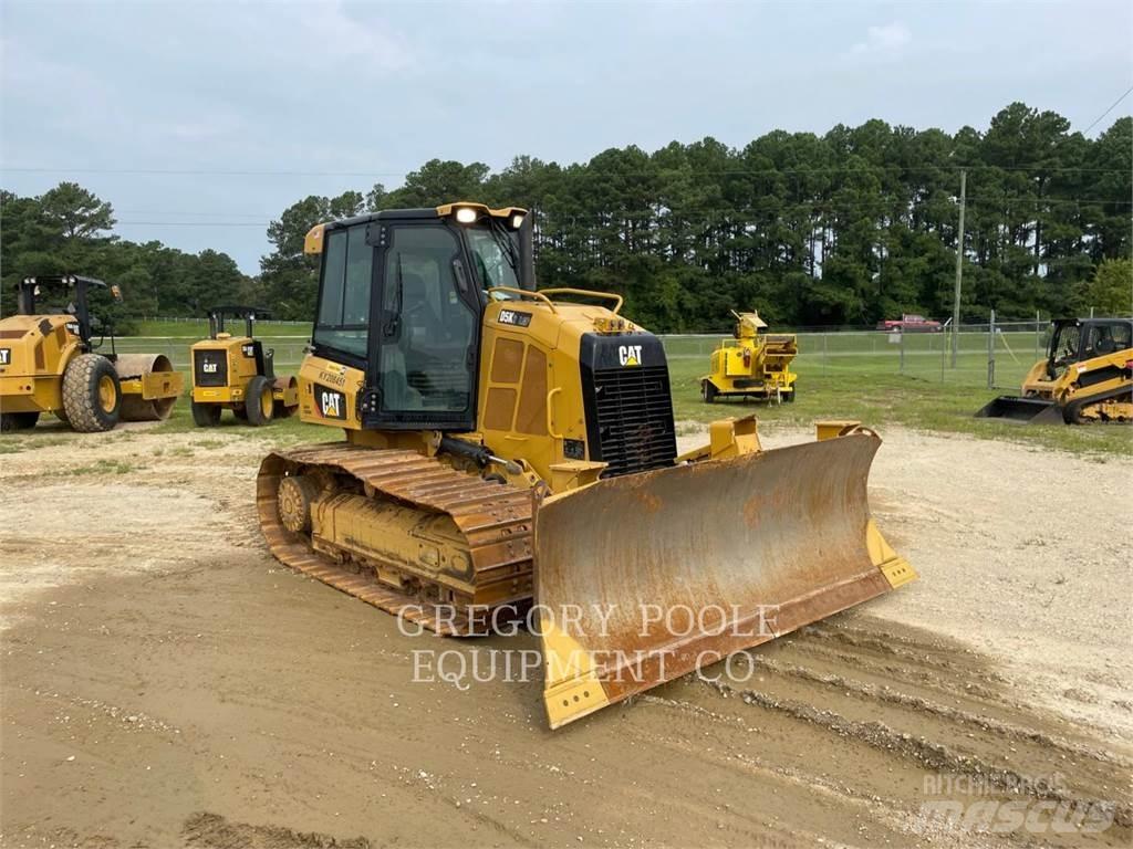 CAT D5K2LGP 크롤러 도저