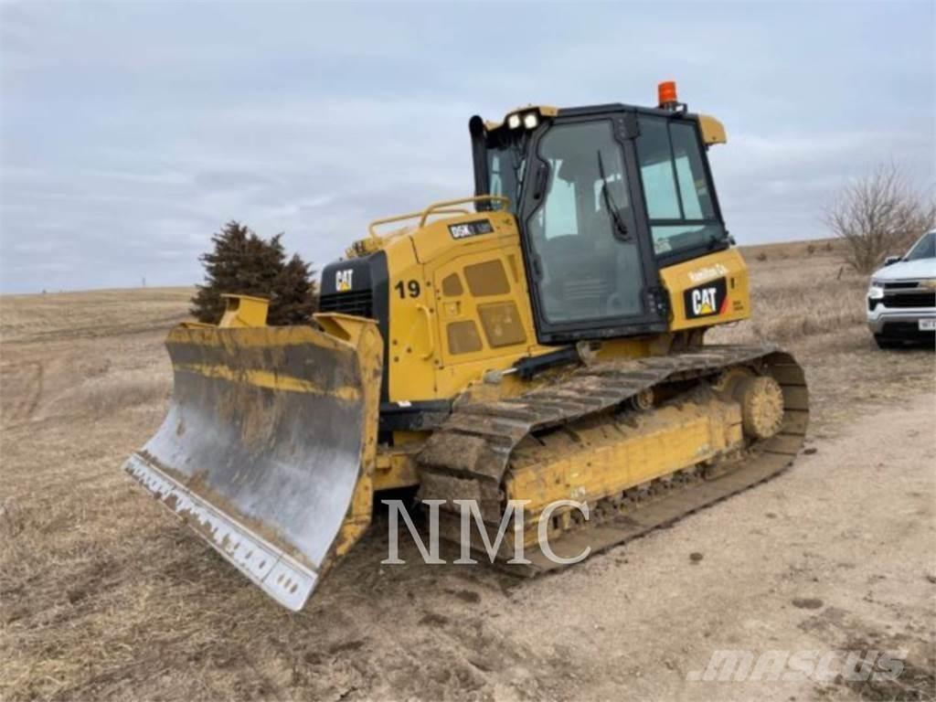 CAT D5K2LGP 크롤러 도저