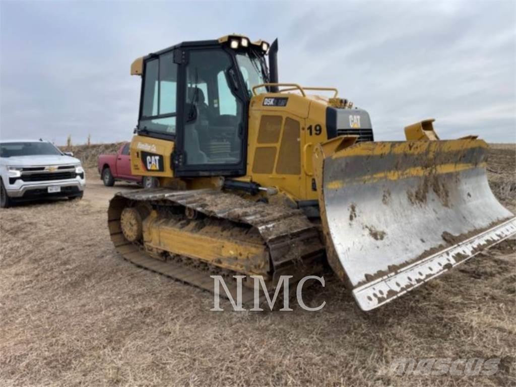 CAT D5K2LGP 크롤러 도저