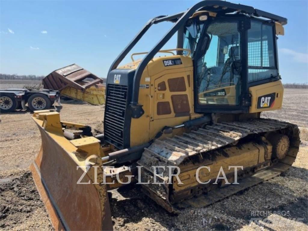 CAT D5K2LGP 크롤러 도저