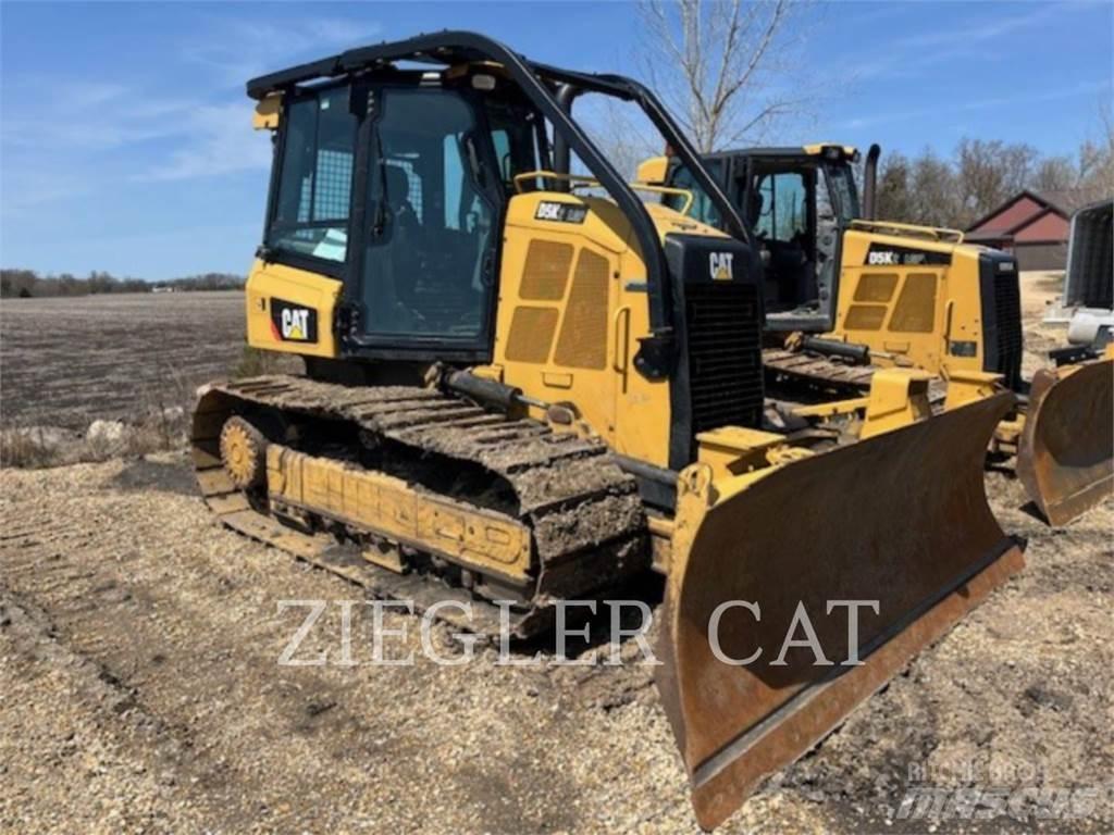 CAT D5K2LGP 크롤러 도저