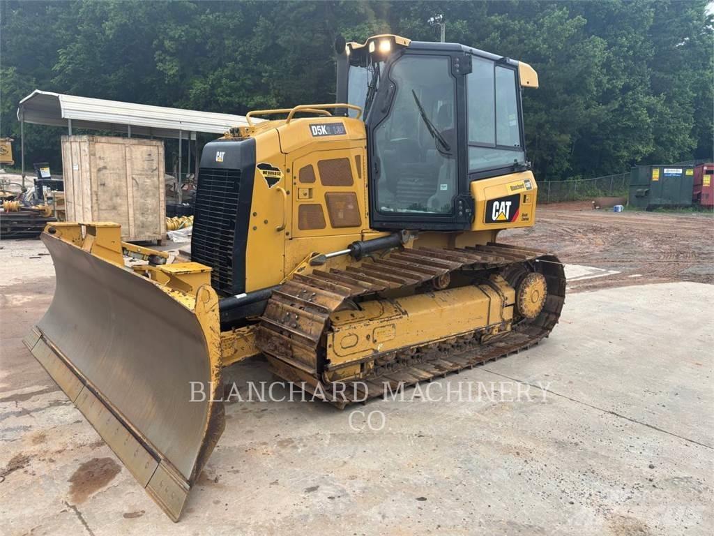 CAT D5K2LGP 크롤러 도저