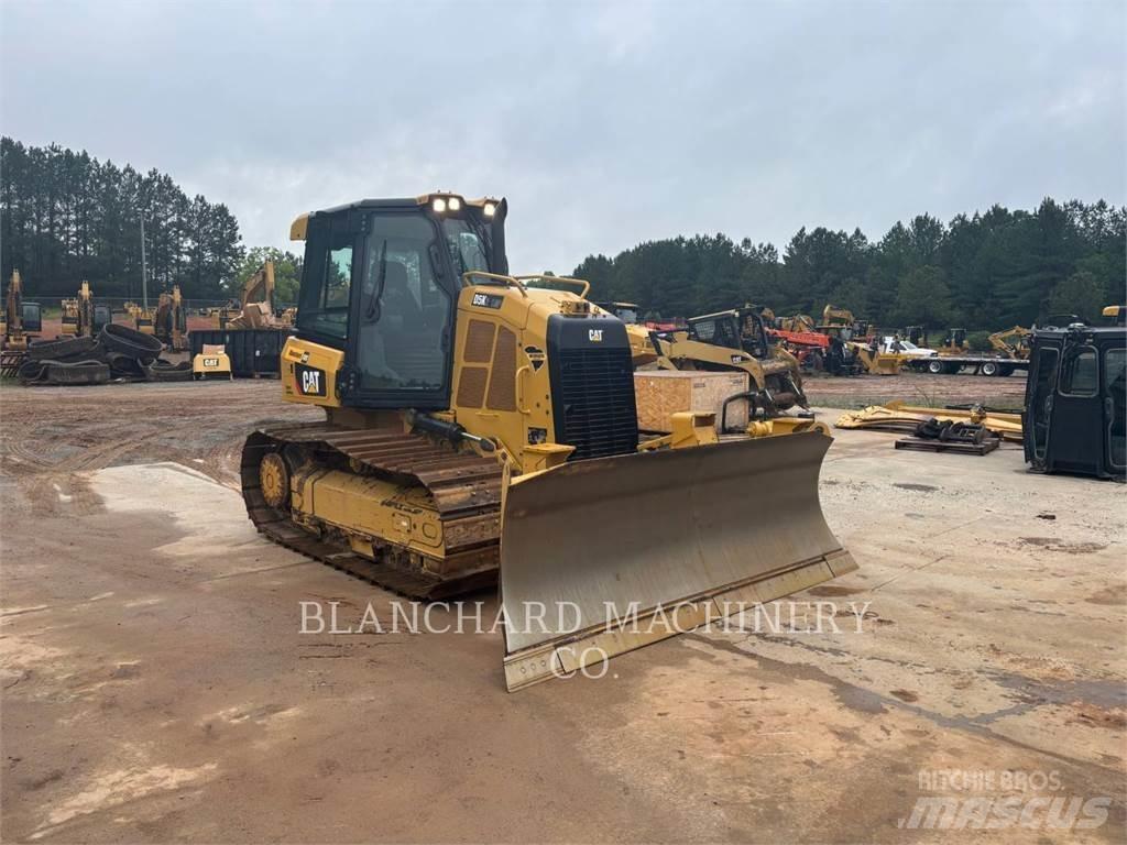 CAT D5K2LGP 크롤러 도저