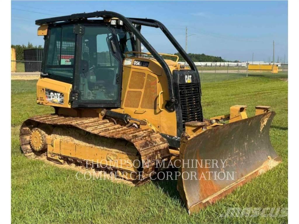 CAT D5K2LGP 크롤러 도저
