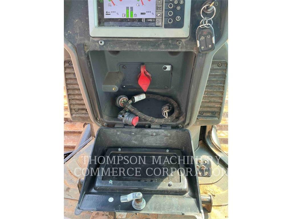 CAT D5K2LGP 크롤러 도저