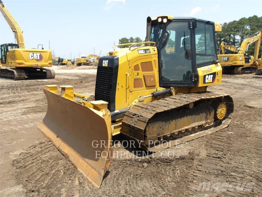 CAT D5K2LGP 크롤러 도저