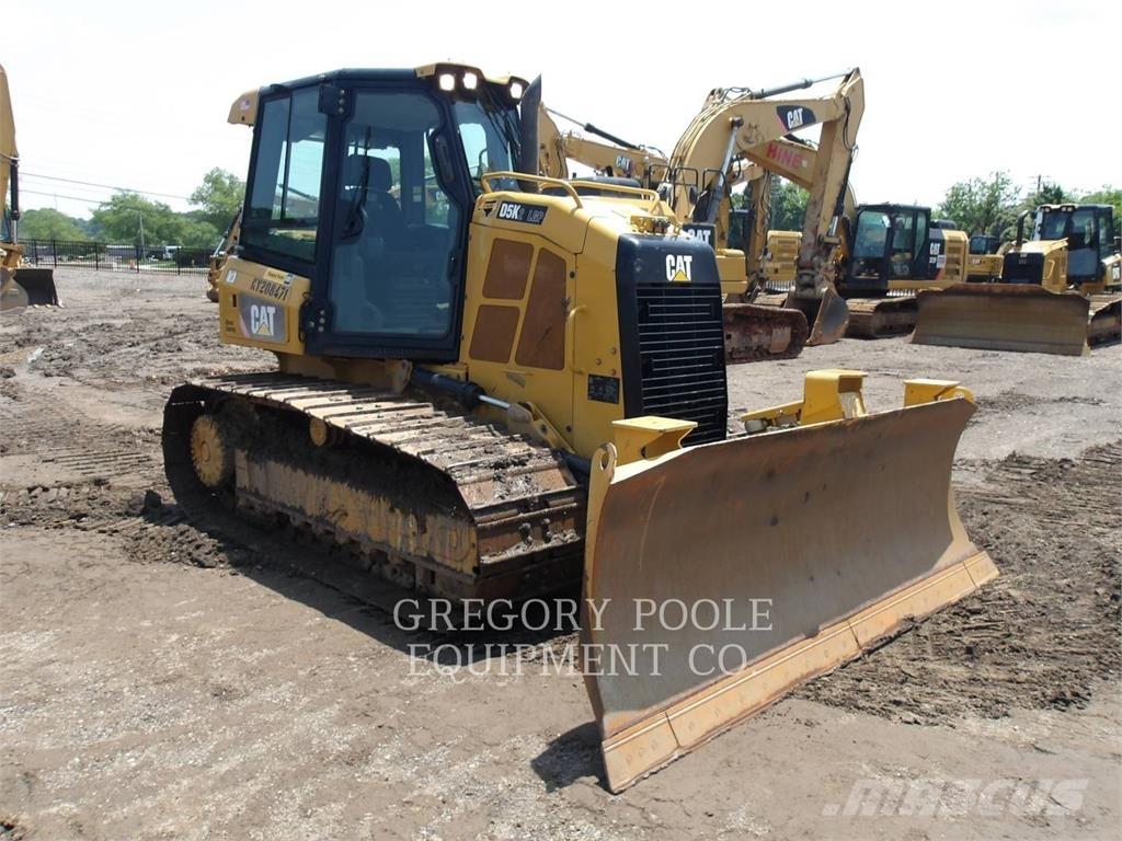 CAT D5K2LGP 크롤러 도저