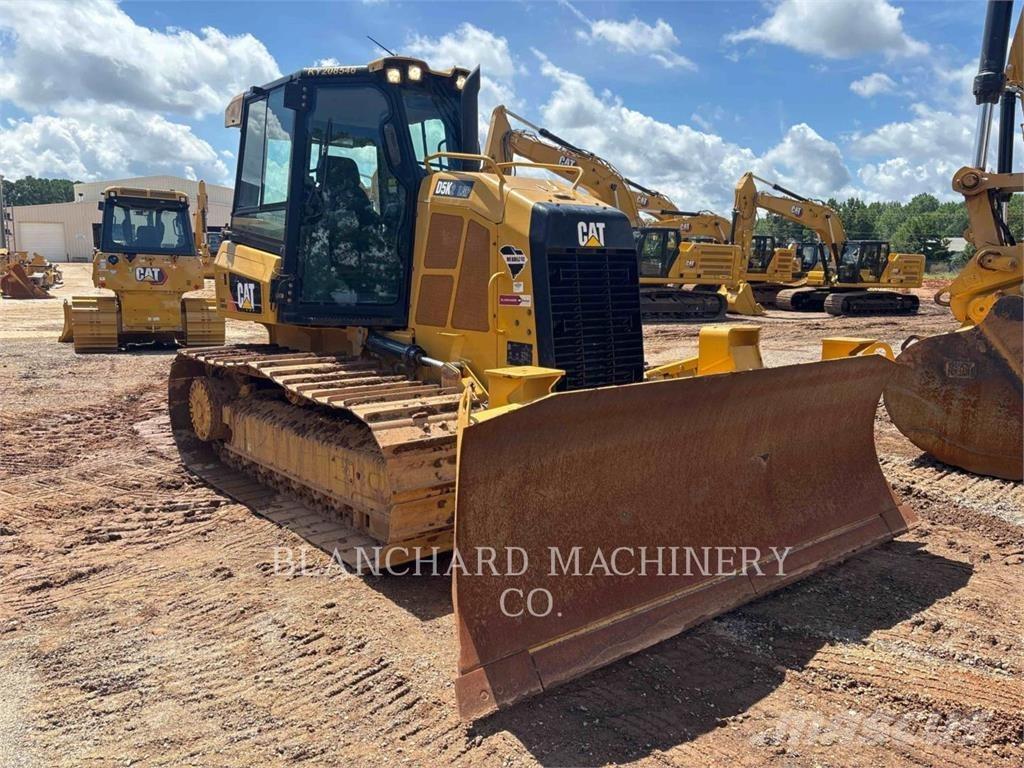 CAT D5K2LGP 크롤러 도저