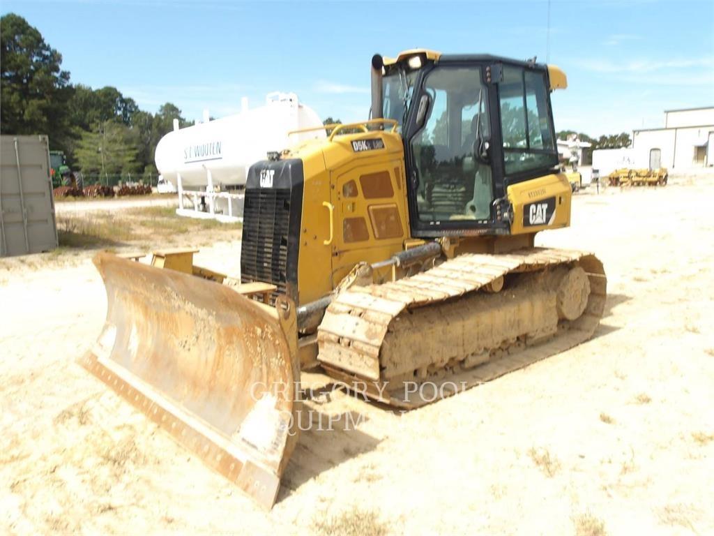CAT D5K2LGP 크롤러 도저