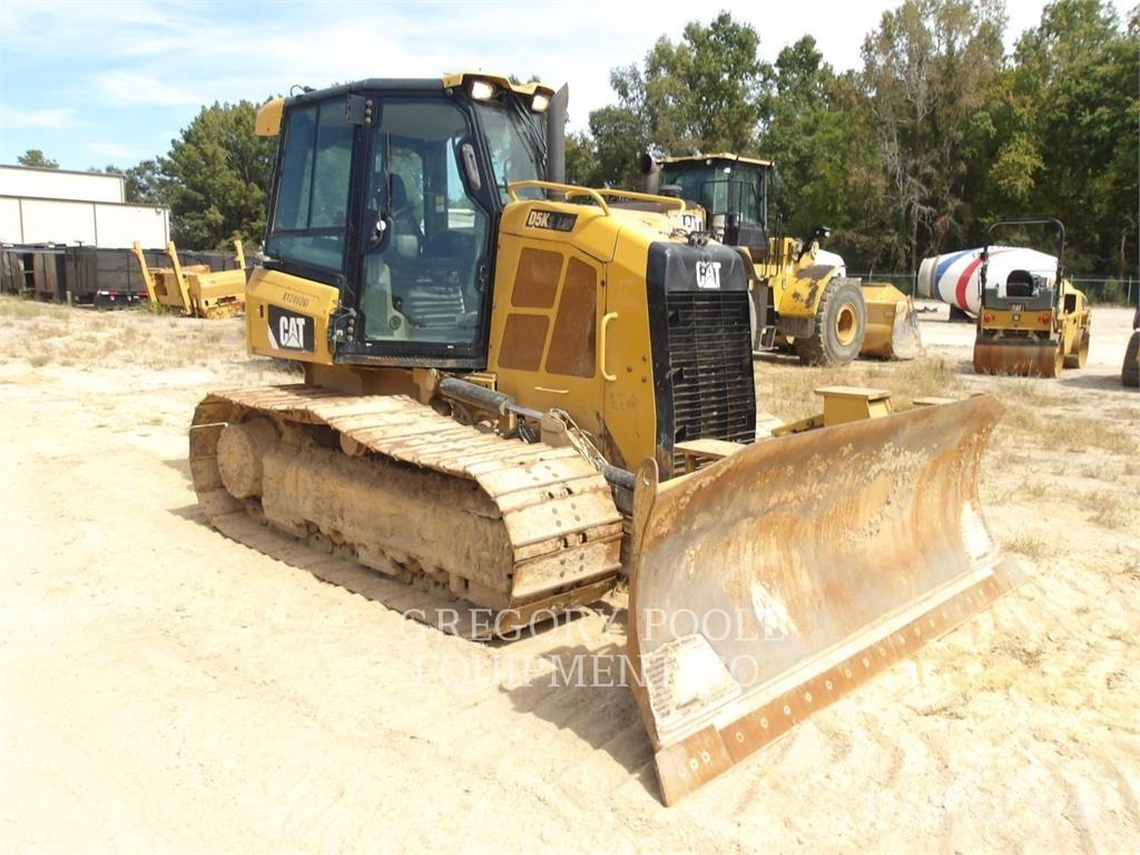 CAT D5K2LGP 크롤러 도저