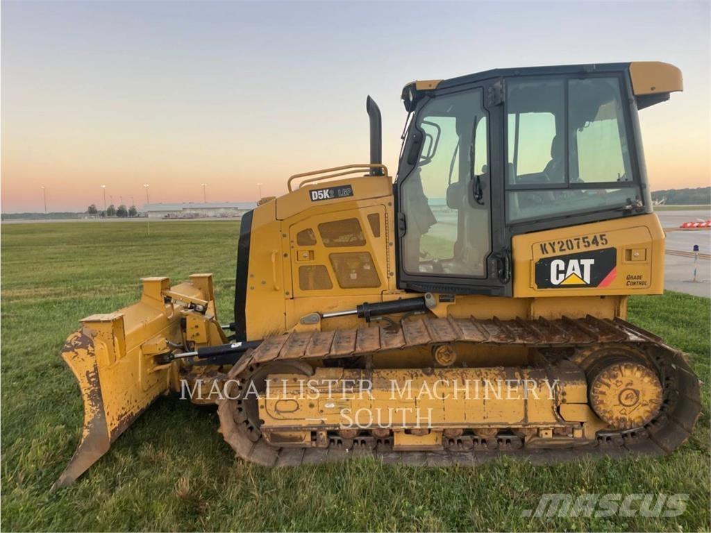 CAT D5K2LGP 크롤러 도저