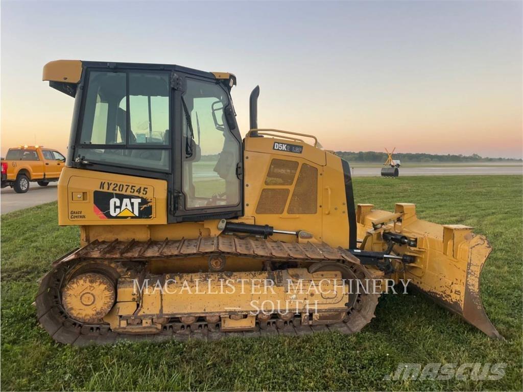 CAT D5K2LGP 크롤러 도저