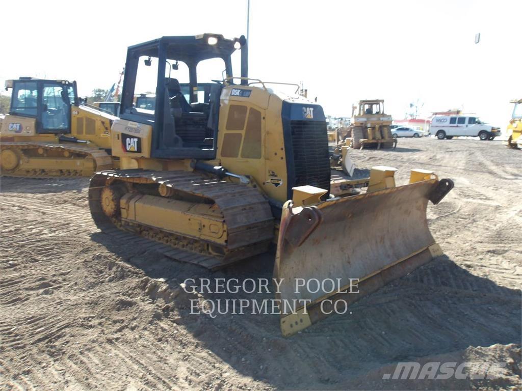 CAT D5K2LGP 크롤러 도저