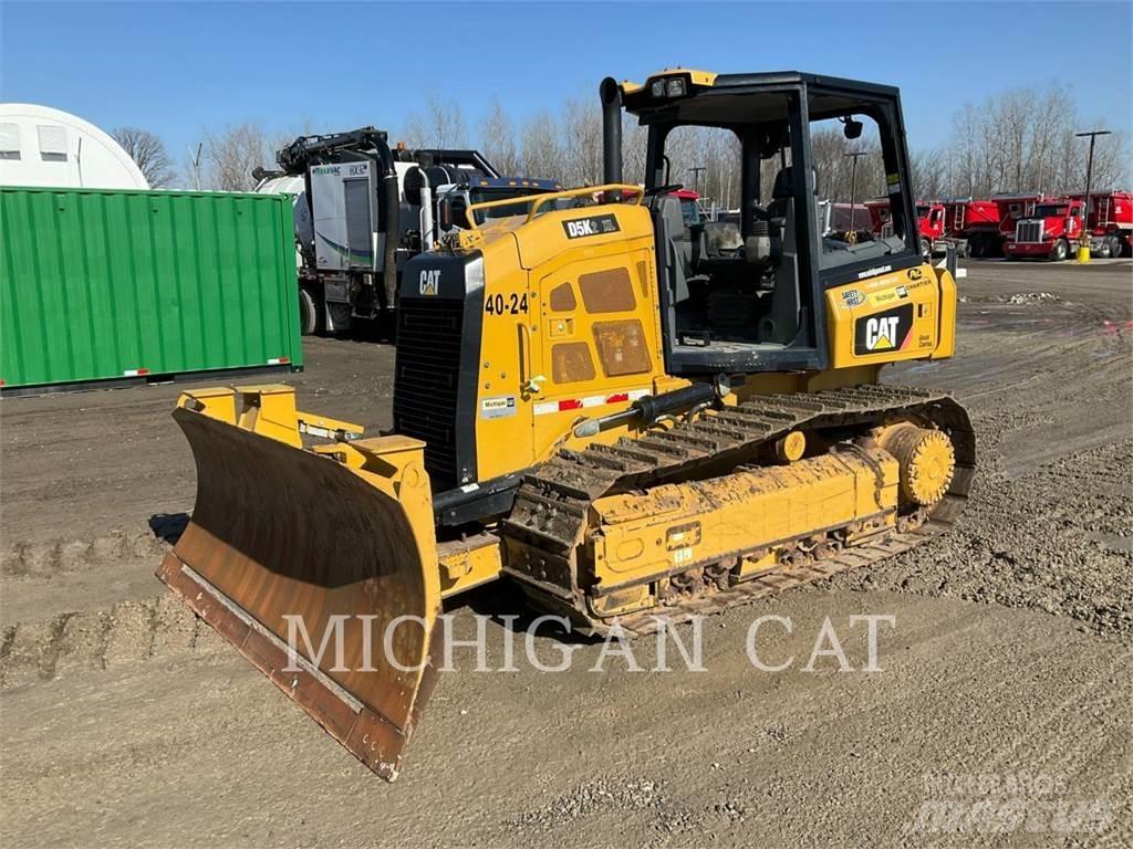 CAT D5K2X Z24F 크롤러 도저