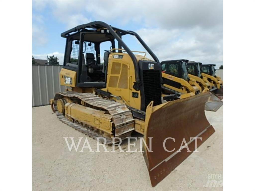 CAT D5K2XL 크롤러 도저