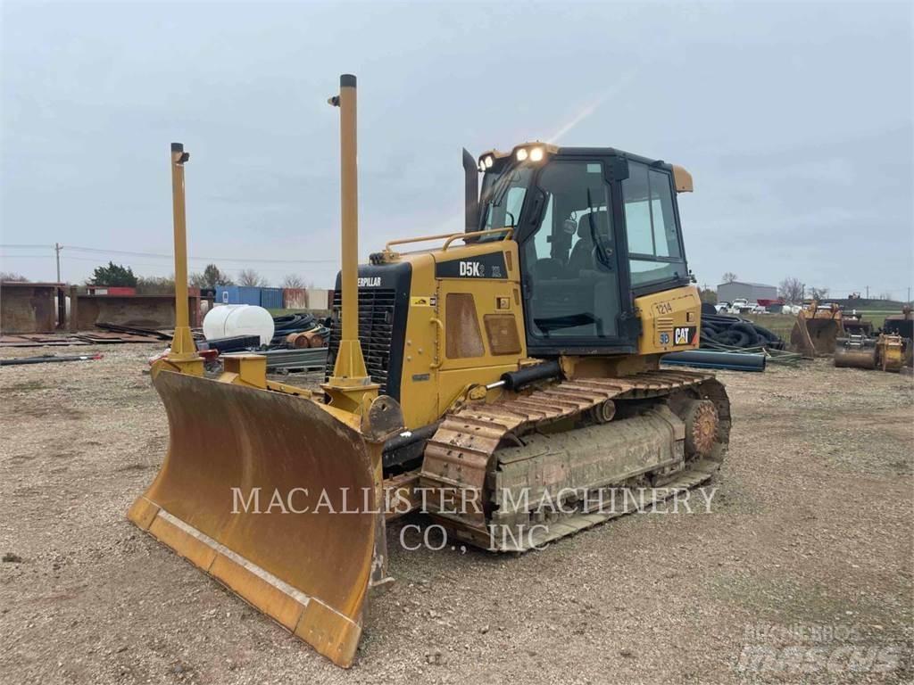 CAT D5K2XL 크롤러 도저