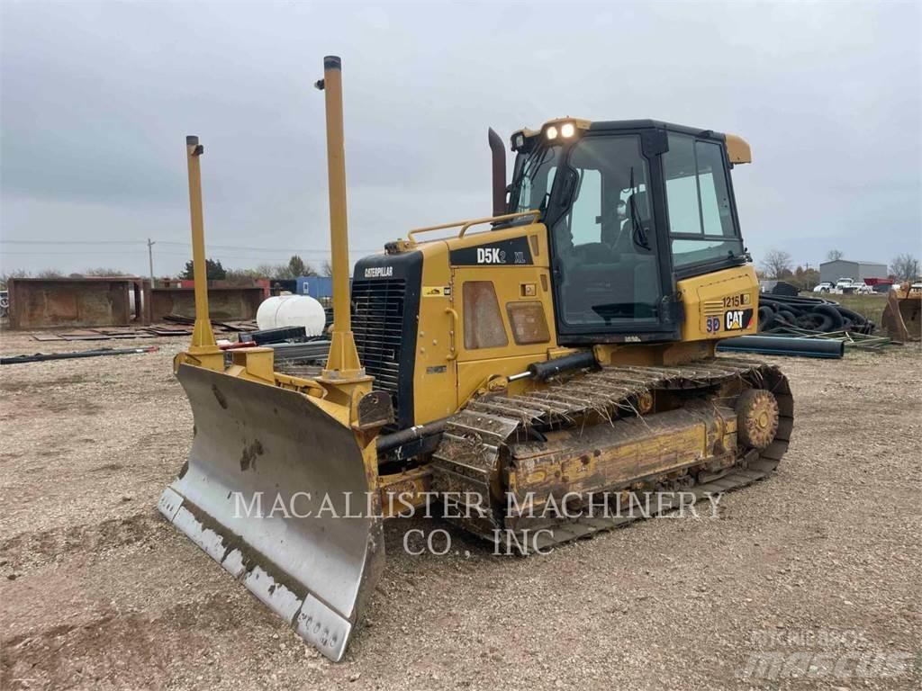 CAT D5K2XL 크롤러 도저