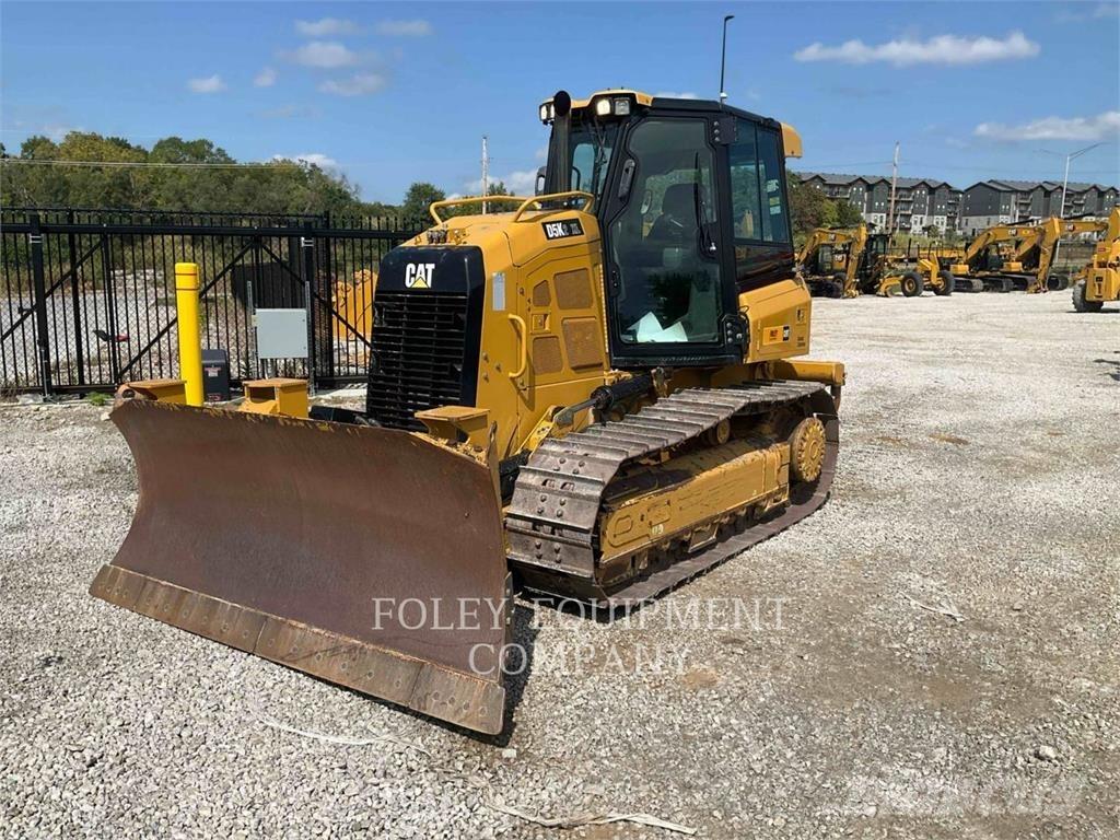 CAT D5K2XL 크롤러 도저