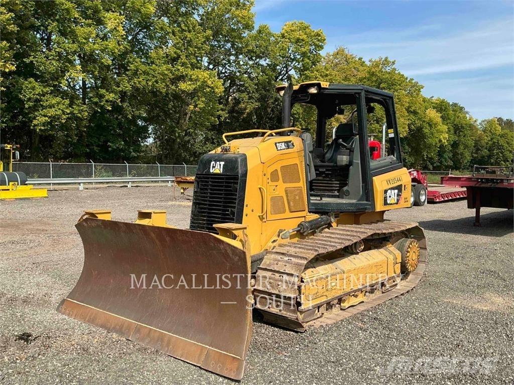 CAT D5K2XL 크롤러 도저