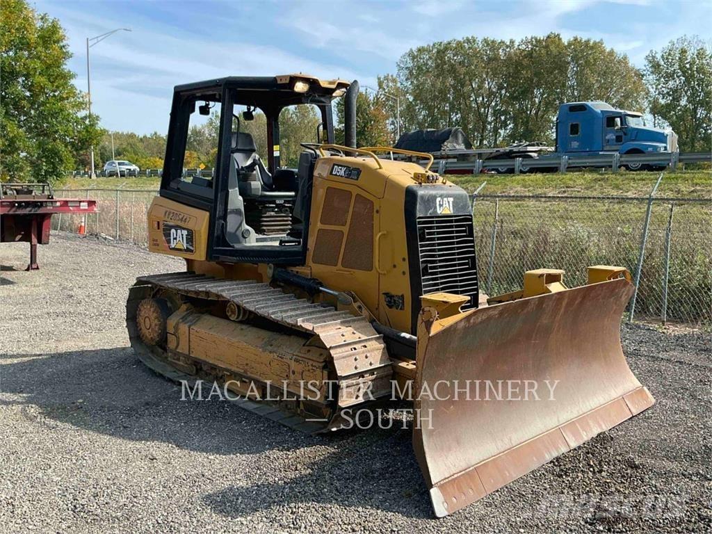 CAT D5K2XL 크롤러 도저