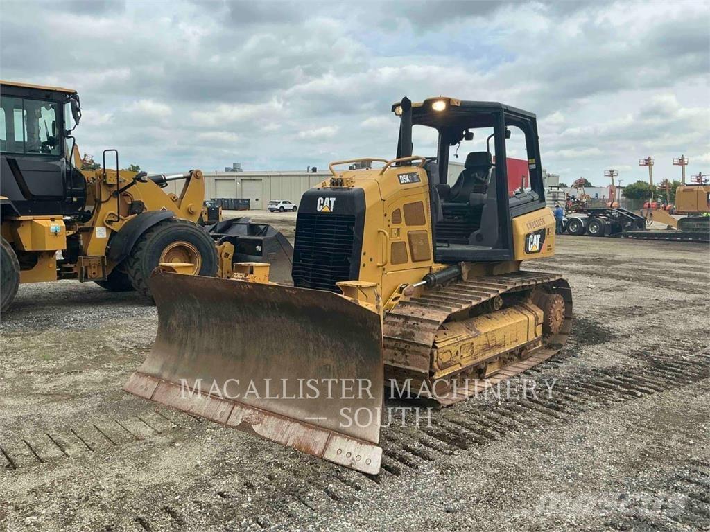 CAT D5K2XL 크롤러 도저