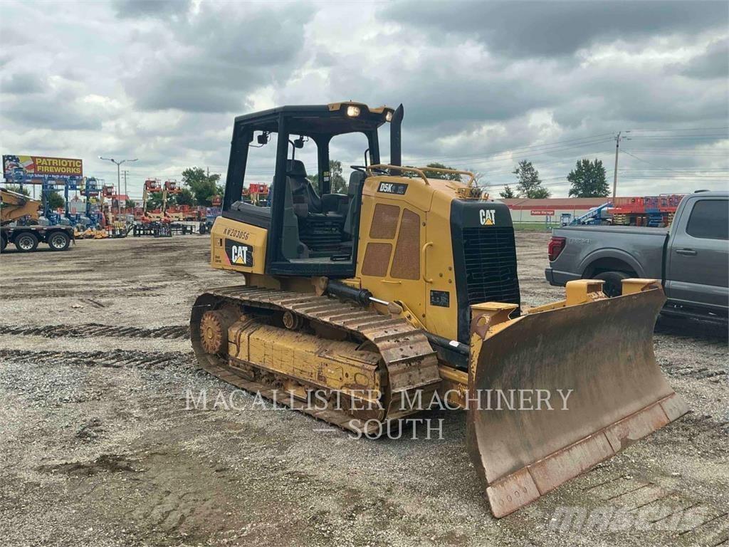 CAT D5K2XL 크롤러 도저