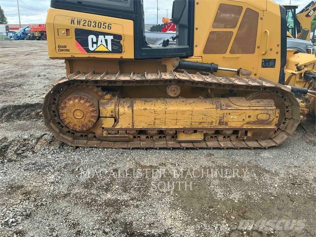 CAT D5K2XL 크롤러 도저