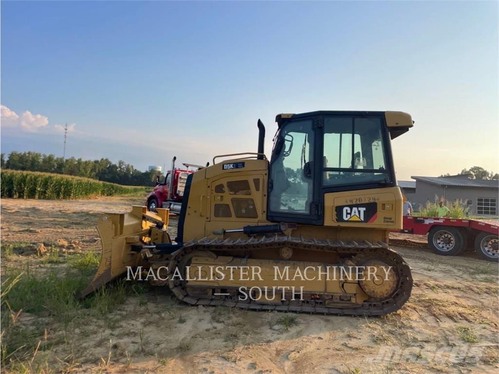 CAT D5K2XL 크롤러 도저