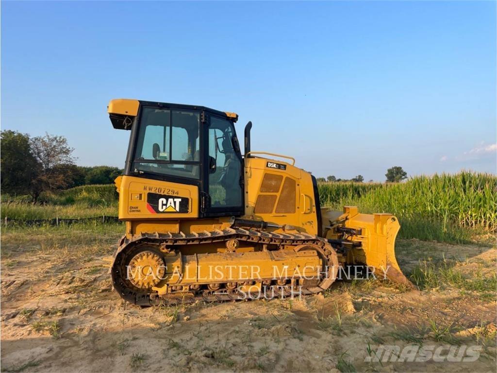CAT D5K2XL 크롤러 도저