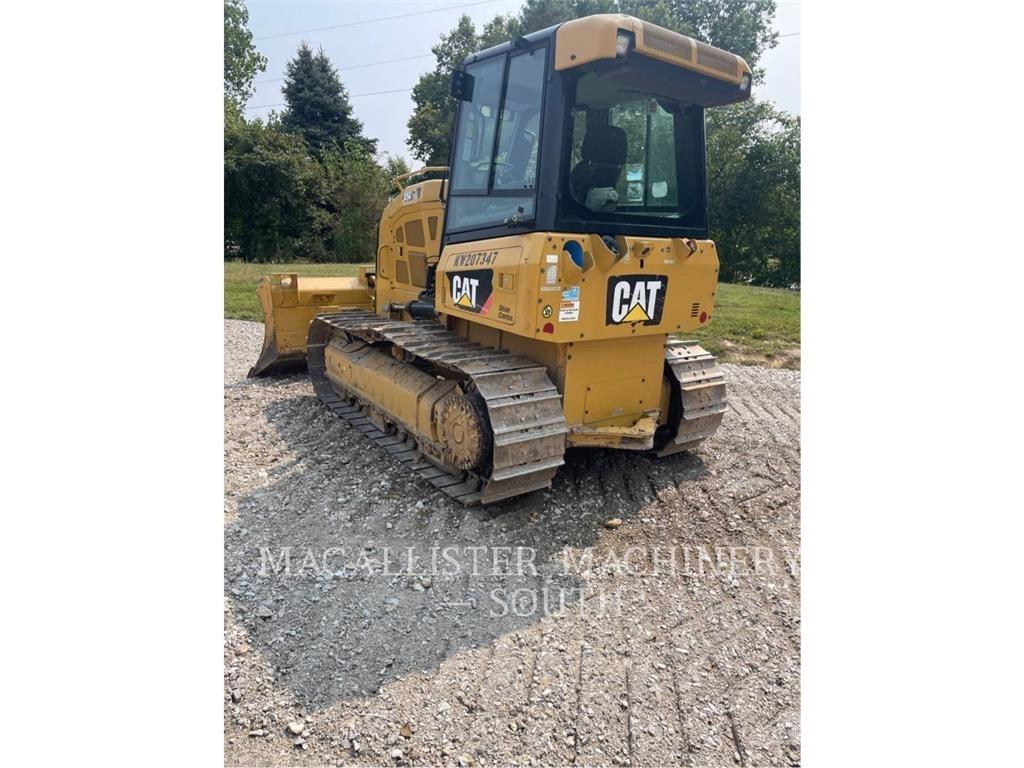CAT D5K2XL 크롤러 도저