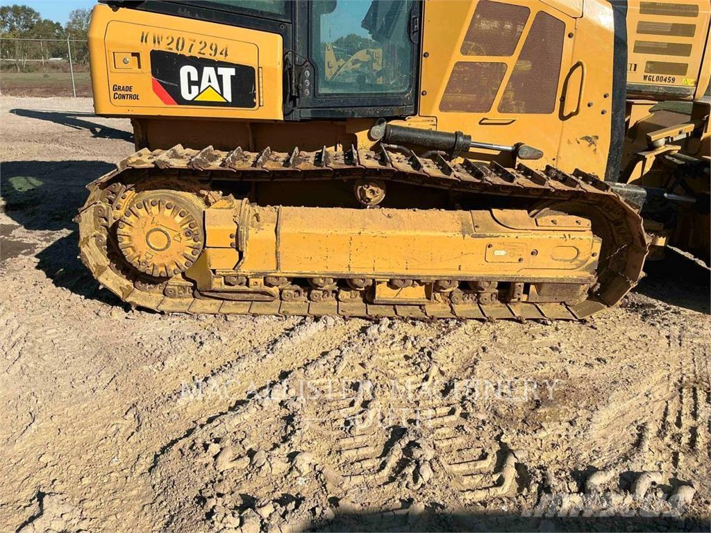 CAT D5K2XL 크롤러 도저