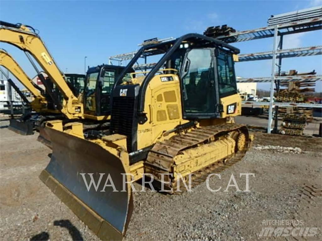 CAT D5K2XL ARO 크롤러 도저