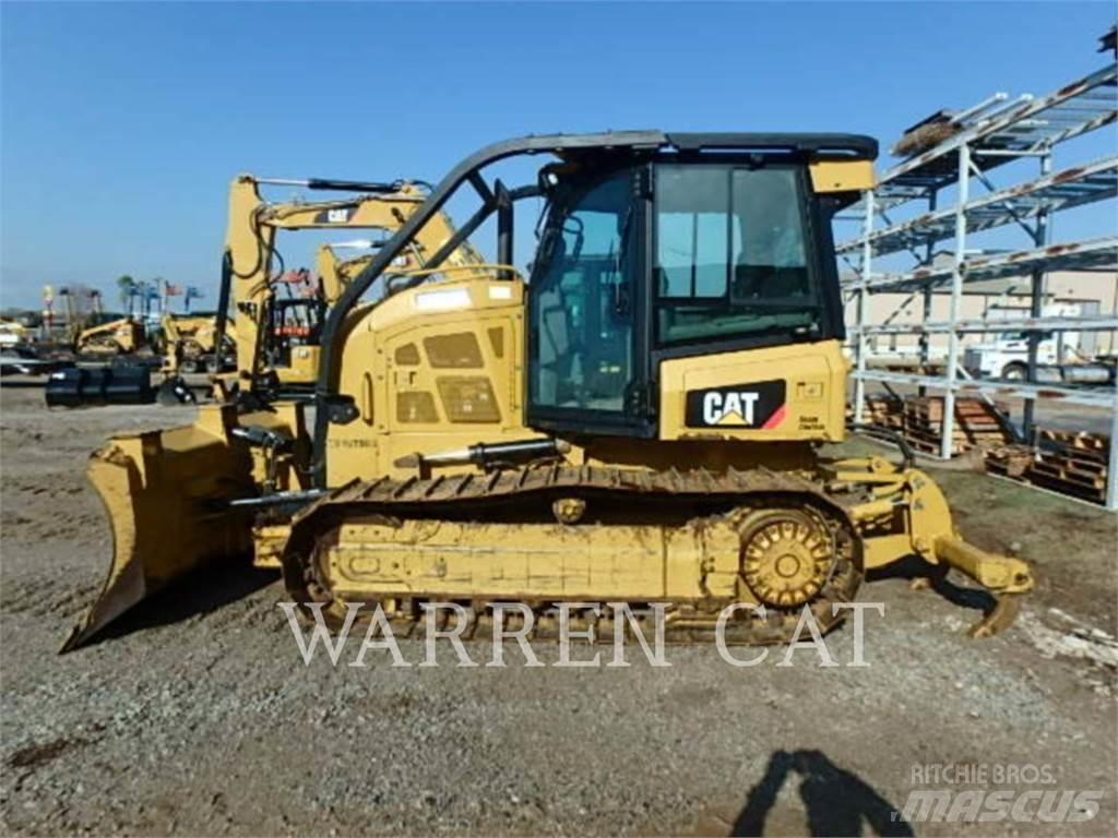 CAT D5K2XL ARO 크롤러 도저