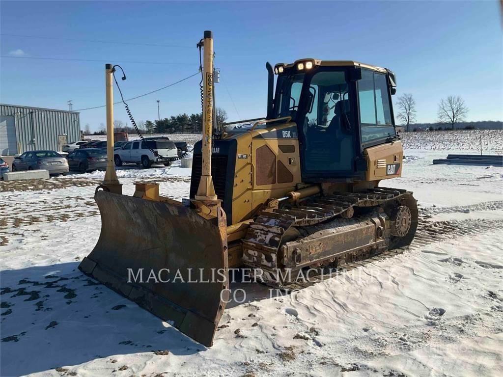 CAT D5KXL 크롤러 도저