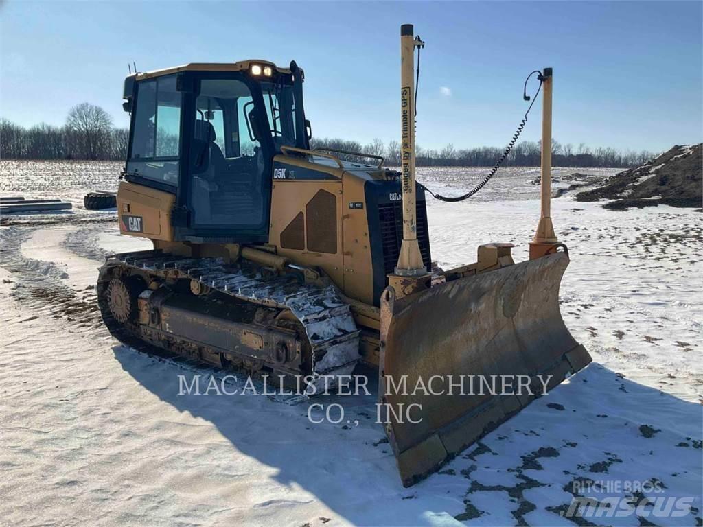 CAT D5KXL 크롤러 도저