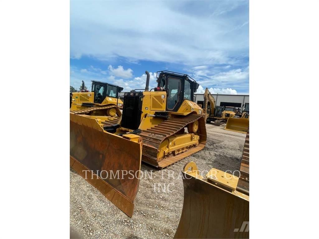 CAT D5LGP 크롤러 도저