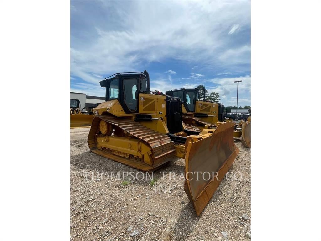 CAT D5LGP 크롤러 도저