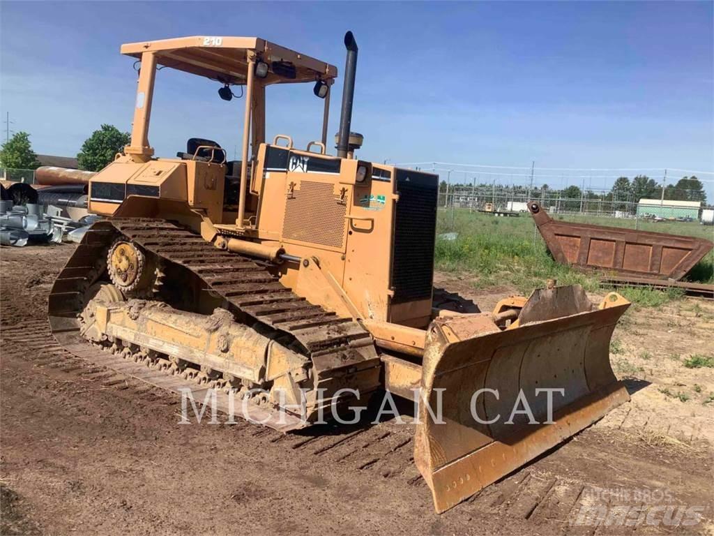 CAT D5ML 크롤러 도저