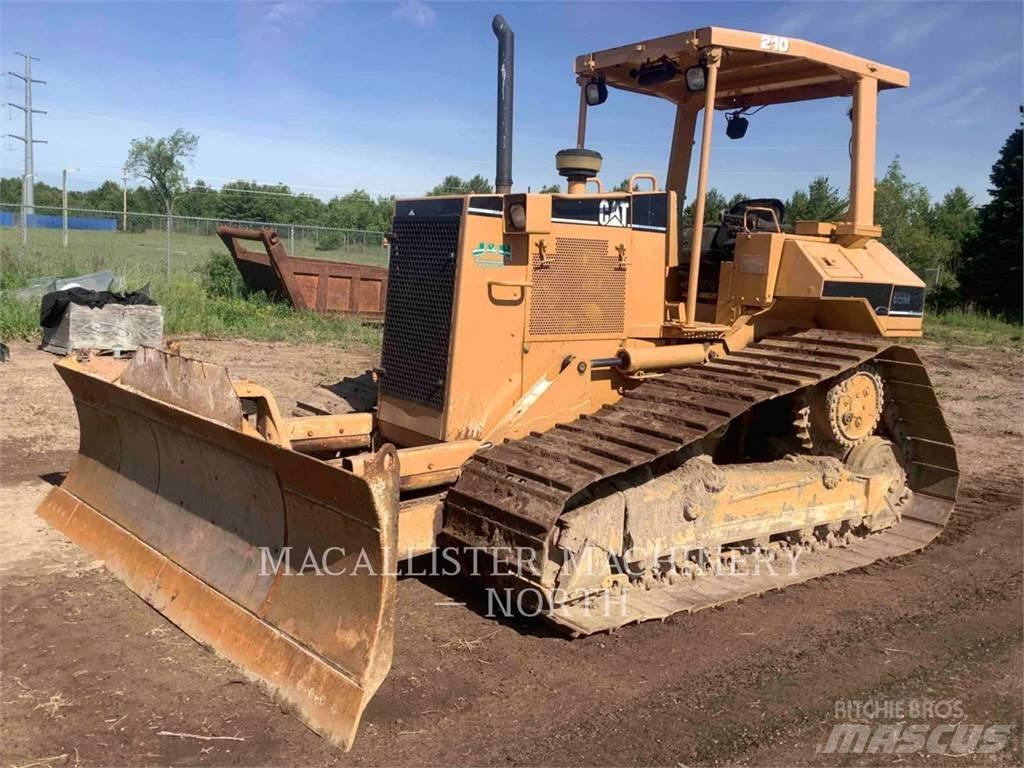 CAT D5ML 크롤러 도저