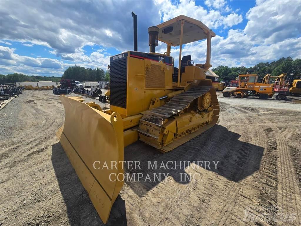 CAT D5MXL 크롤러 도저
