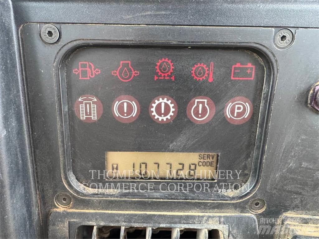 CAT D5NXL 크롤러 도저