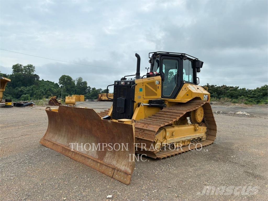 CAT D5VP 크롤러 도저