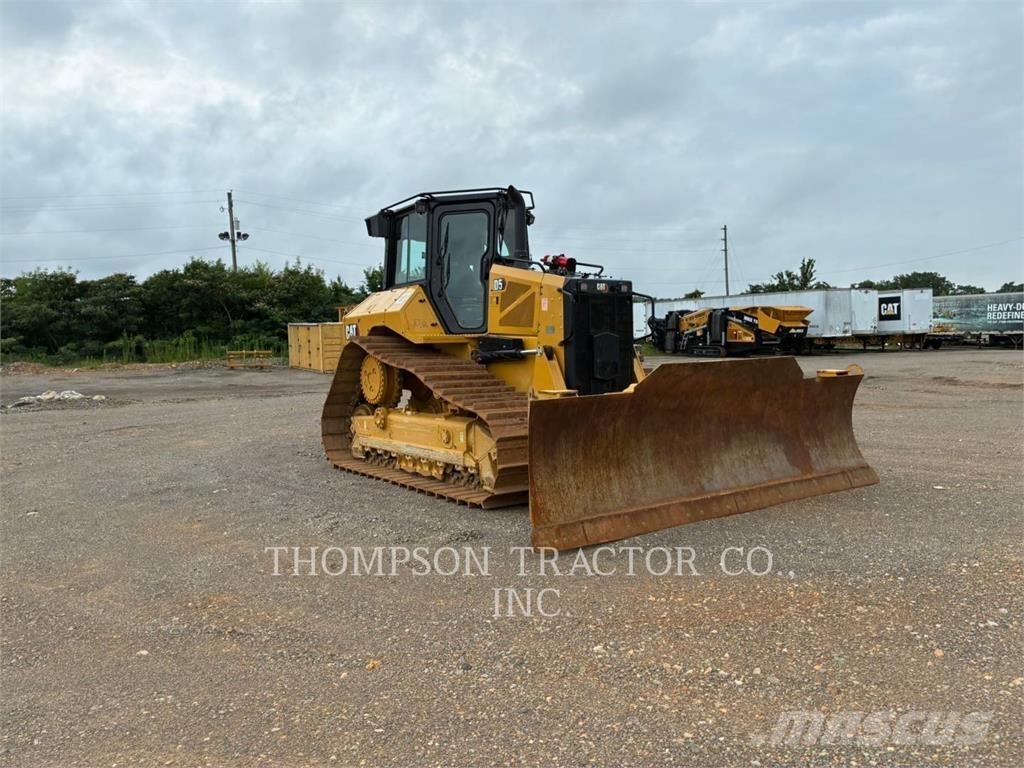 CAT D5VP 크롤러 도저