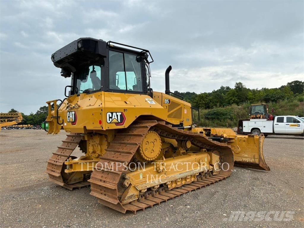 CAT D5VP 크롤러 도저