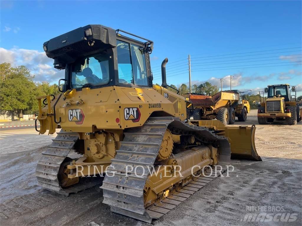 CAT D5VPEW 크롤러 도저
