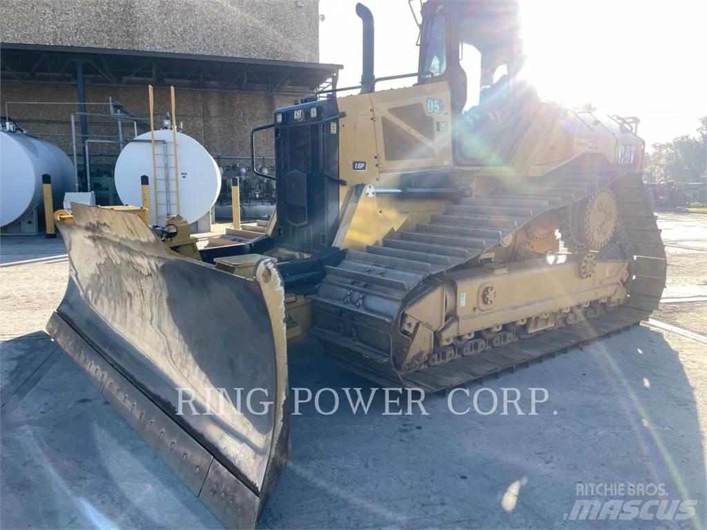 CAT D5VPEW 크롤러 도저